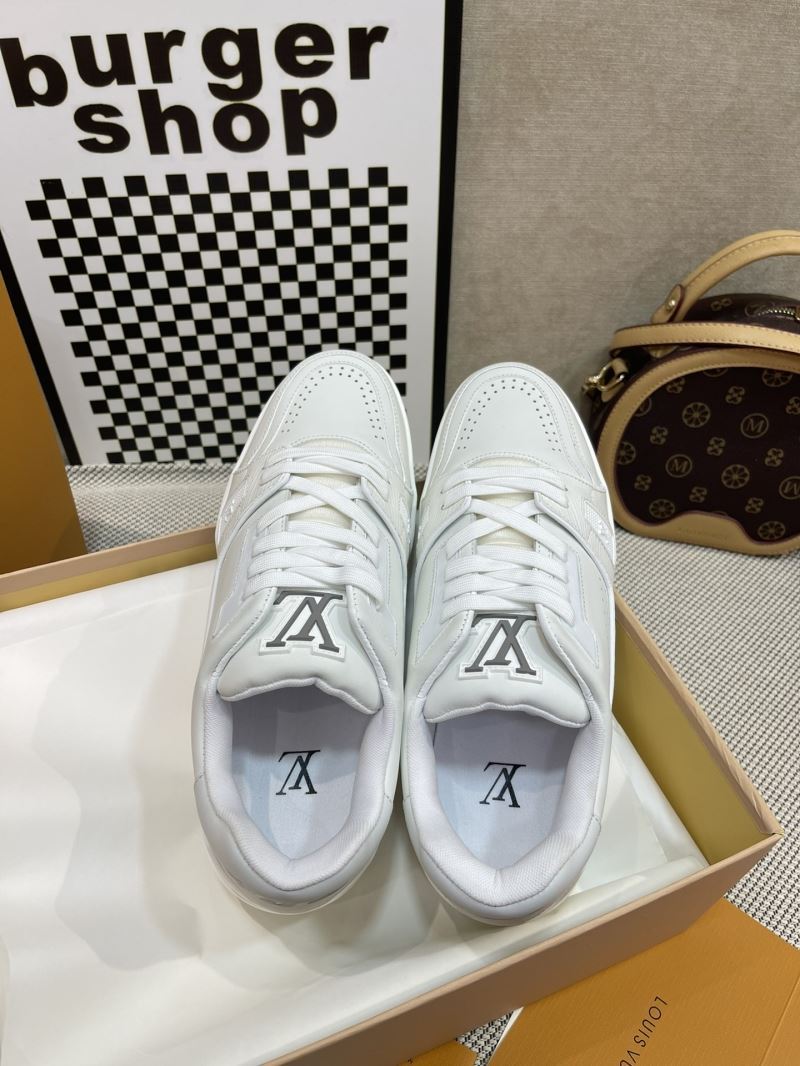 Louis Vuitton Trainer Sneaker